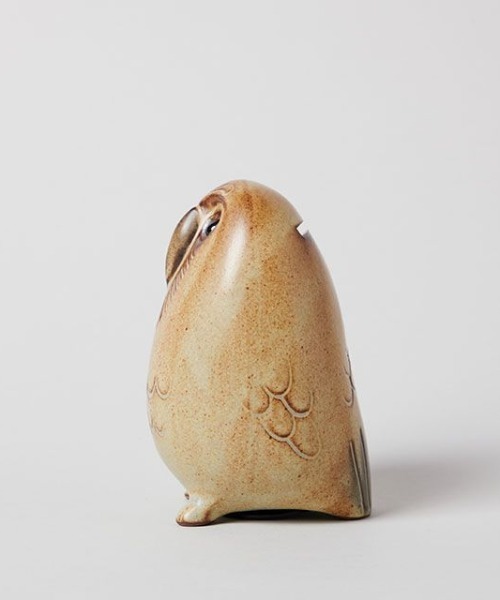 TODAY'S SPECIAL（トゥデイズスペシャル）の「ふくろうの貯金箱 /360887（インテリア雑貨・レディース・その他1/その他2・FREE）」の7枚目の写真