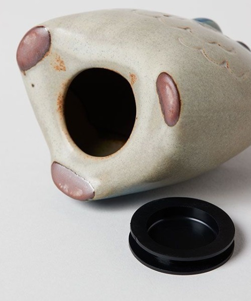 TODAY'S SPECIAL（トゥデイズスペシャル）の「ふくろうの貯金箱 /360887（インテリア雑貨・レディース・その他1/その他2・FREE）」の6枚目の写真