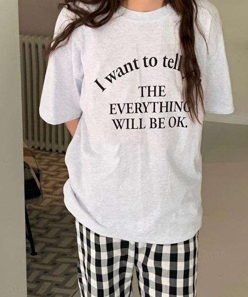 Dalfwin 韓国ファッション ダメージニットドッキングデザインシャツ Dalfwin ブラウス シャツ 韓国ファッション ダメージニットドッキング