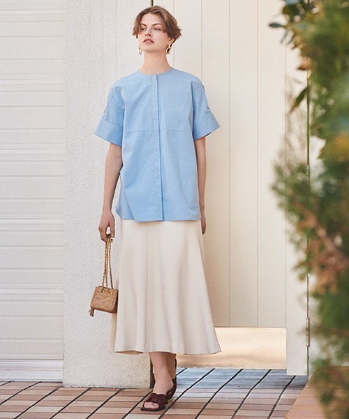 Mila Owen(ミラオーウェン)の「キルティングマイクロショルダーバッグ(ショルダーバッグ・レディース・ブラック/ベージュ/パープル・FREE)」の5枚目の写真