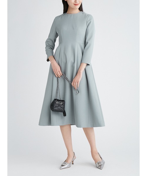 Mila Owen(ミラオーウェン)の「キルティングマイクロショルダーバッグ(ショルダーバッグ・レディース・ブラック/ベージュ/パープル・FREE)」の9枚目の写真