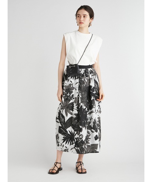 ミラオーウェン キルティングマイクロショルダーバッグ 09WGB222515 レディース PPL