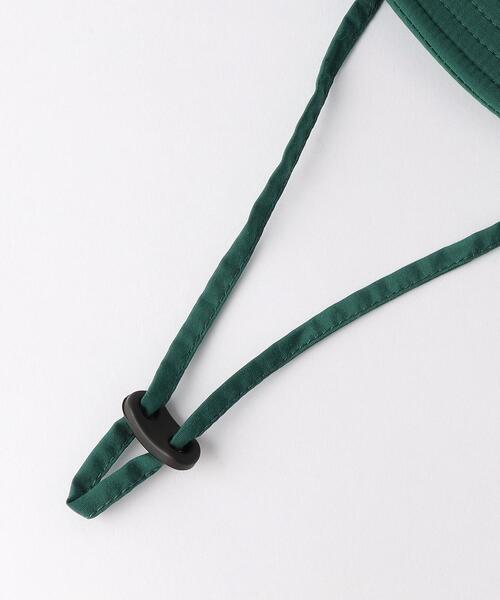 THE NORTH FACE（ザノースフェイス）の「＜THE NORTH FACE（ザノースフェイス）＞サンシールド ハット（ハット・キッズ・ダークグリーン/ネイビー/コバルトブルー・54-56cm）」の6枚目の写真