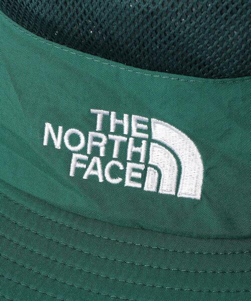 THE NORTH FACE（ザノースフェイス）の「＜THE NORTH FACE（ザノースフェイス）＞サンシールド ハット（ハット・キッズ・ダークグリーン/ネイビー/コバルトブルー・54-56cm）」の7枚目の写真