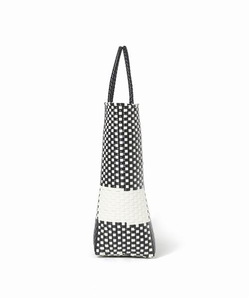 B.C STOCK（ベーセーストック）の「メルカドバッグ（トートバッグ・レディース・ホワイト/ブラック/グリーン/イエロー/ピンク・FREE）」の20枚目の写真