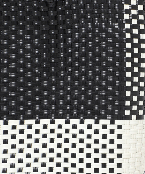 B.C STOCK（ベーセーストック）の「メルカドバッグ（トートバッグ・レディース・ホワイト/ブラック/グリーン/イエロー/ピンク・FREE）」の14枚目の写真