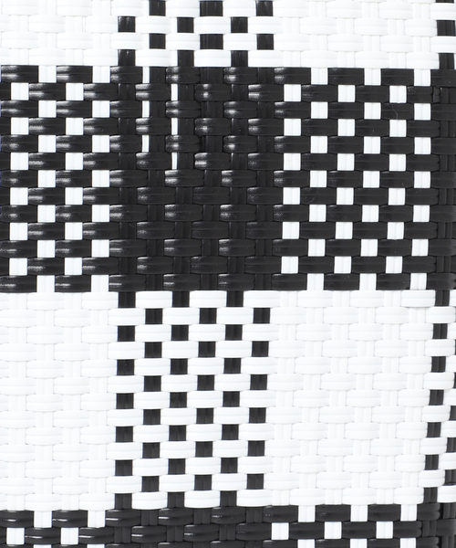 B.C STOCK（ベーセーストック）の「メルカドバッグ（トートバッグ・レディース・ホワイト/ブラック/グリーン/イエロー/ピンク・FREE）」の12枚目の写真