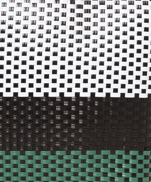 B.C STOCK（ベーセーストック）の「メルカドバッグ（トートバッグ・レディース・ホワイト/ブラック/グリーン/イエロー/ピンク・FREE）」の10枚目の写真