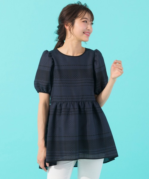 ブロックチェックバックリボンブラウス シャツ ブラウス Rose Tiara ローズティアラ のシャツ ブラウス ブロックチェックバックリボンブラウス を購入できます Rose Rose Tiara Tiara ローズティアラ のファッション クリアランス売れ筋