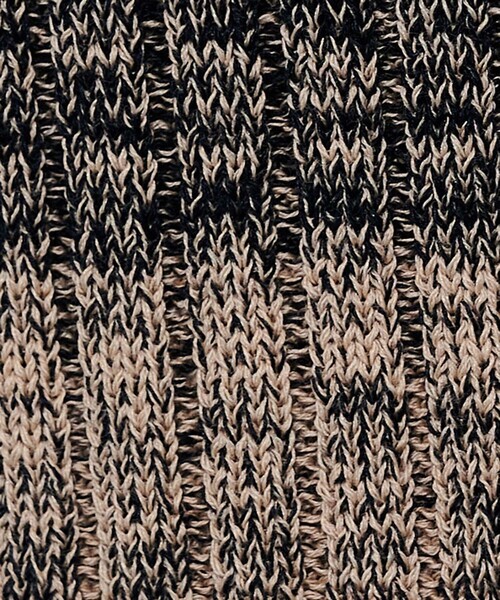 CITY TOKYO（シティトウキョウ）の「ウォッシャブルグラデーションニットトップス（ニット/セーター・レディース・ネイビー/ブルー/グリーン・FREE）」の12枚目の写真