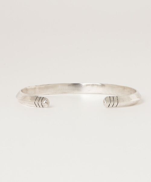 MANANAS 】マナナス/ Triangle Bangle(Mens)（バングル/リストバンド