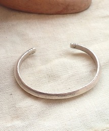 STANDARD＋ SELECT（スタンダードプラスセレクト）の「【MANANAS 】マナナス/ Triangle Bangle(Mens)（バングル/リストバンド）」