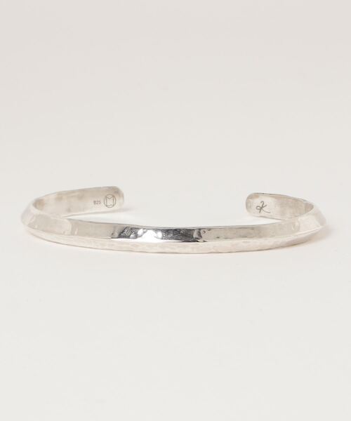 MANANAS 】マナナス/ Triangle Bangle(Mens)（バングル/リストバンド