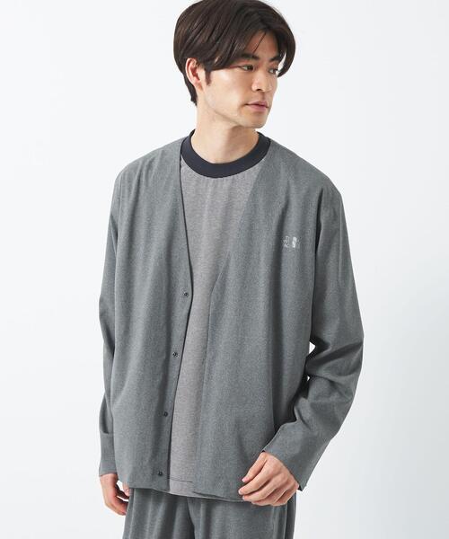 ノースフェイス テックラウンジカーディガン THE NORTH FACE（ザ