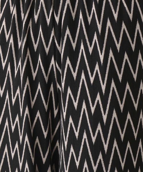 LEPSIM（レプシィム）の「ヨウリュウプリントイージーパンツ　276507（その他パンツ・レディース・ブラック/ブラウン/グリーン/グレイッシュベージュ/ホワイト/グレー/ブルー/モカ・MEDIUM/LARGE）」の14枚目の写真