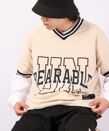 Sunsweet UNBEARABLEロゴ半袖Tシャツ
