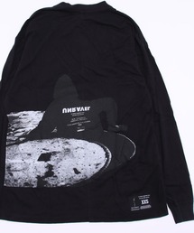 UNRAVEL PROJECT/アンラヴェルプロジェクト/STREET CHAOS J L/S SKATE TEE(UMS8-029)