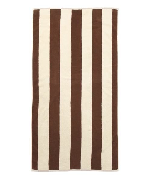 ALEXIA STAM（アリシアスタン）の「Striped Beach Towel /ストライプ