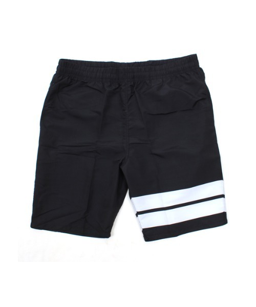 SHISKY（シスキー）の「KINGSIZE スイムショーツ 水着 水陸両用（その他パンツ・メンズ・ブラック/ネイビー/ブラック系/ブラック系1/グレー系/ネイビー系1・2L/3L/4L/5L）」の2枚目の写真
