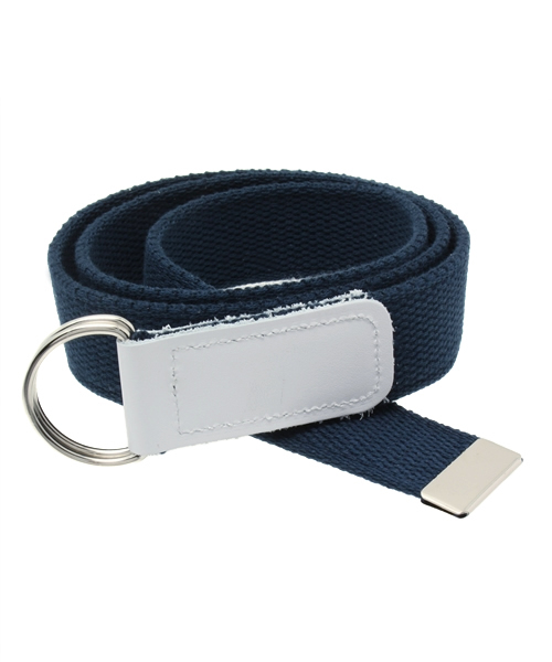 BEAMS（ビームス）の「Suspender Factory of San Francisco / ダブルリングベルト（ベルト・メンズ・ホワイト/ブラック/ネイビー/その他1/その他2・ONE SIZE）」の3枚目の写真