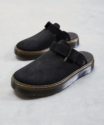 And A | Dr.Martens ドクターマーチン / Carlson カールソン 2WAYレザーストラップサンダル サボ / 27410001(サンダル)