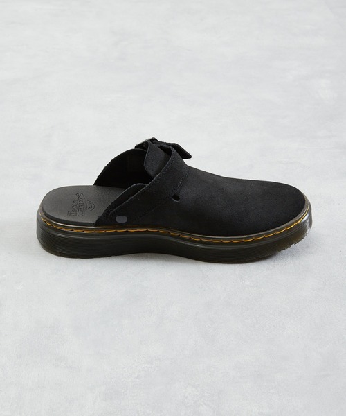 And A(アンドエー)の「Dr.Martens ドクターマーチン / Carlson カールソン 2WAYレザーストラップサンダル サボ / 27410001(サンダル・メンズ・ブラック・26cm/27cm/28cm)」の7枚目の写真
