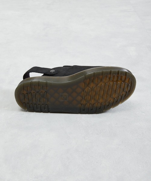 And A(アンドエー)の「Dr.Martens ドクターマーチン / Carlson カールソン 2WAYレザーストラップサンダル サボ / 27410001(サンダル・メンズ・ブラック・26cm/27cm/28cm)」の10枚目の写真