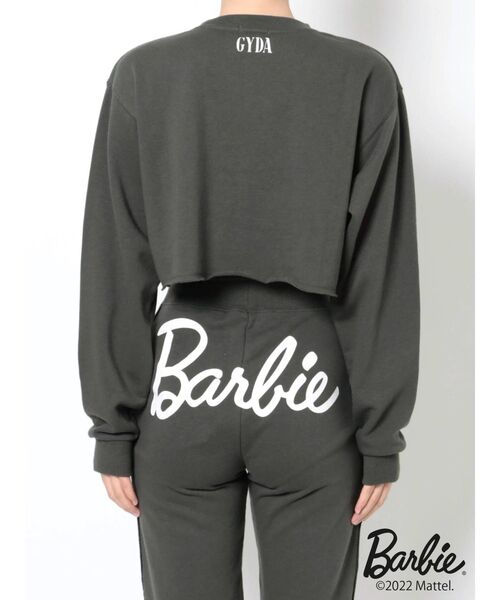 セール】【セットアップ着用可】Barbie（TM)ビスチェ