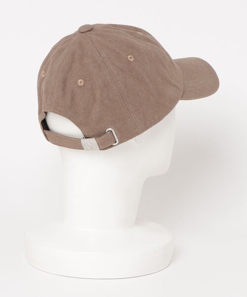 XLARGE(エクストララージ)の「XLARGE / エクストララージ WASHED SLANTED OG 6PANEL CAP 6パネル キャップ(キャップ・メンズ・ブラック/ブラウン・FREE)」の12枚目の写真