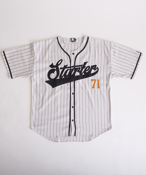 激レア　バリーボンズ　ベースボールシャツ(starter製) 激レア バリーボンズ ベースボールシャツ(starter製)
