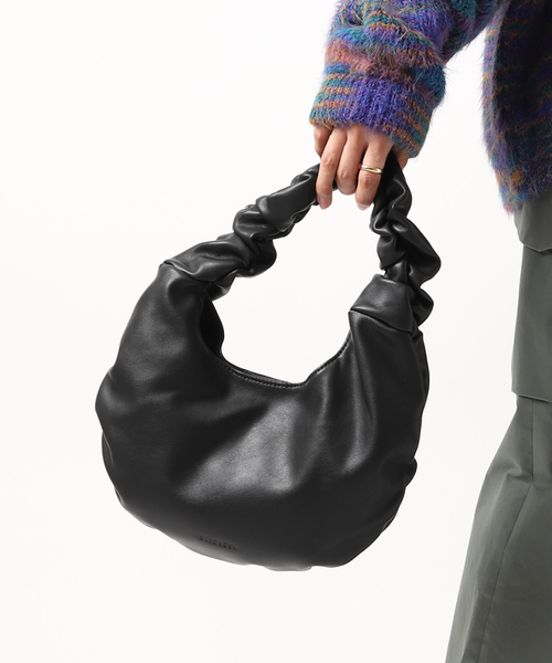 BRIE LEON(ブリーレオン)の「【BRIE LEON/ブリーレオン】Ava Bag(ハンドバッグ・レディース・ホワイト/ブラック・FREE)」の2枚目の写真