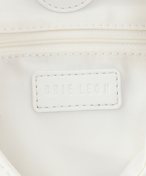 BRIE LEON(ブリーレオン)の「【BRIE LEON/ブリーレオン】Ava Bag(ハンドバッグ・レディース・ホワイト/ブラック・FREE)」の18枚目の写真