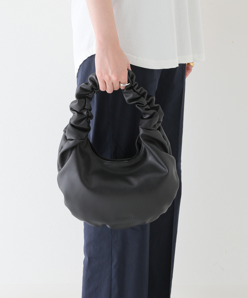 BRIE LEON(ブリーレオン)の「【BRIE LEON/ブリーレオン】Ava Bag(ハンドバッグ・レディース・ホワイト/ブラック・FREE)」の22枚目の写真