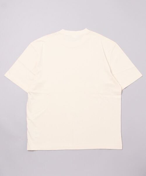 Reebok（リーボック）の「クラシックス ナチュラルダイ Tシャツ / Classics Natural Dye Tee（Tシャツ/カットソー・メンズ・グレー/オフホワイト/グレー系その他/イエロー系その他・XX-LARGE/LARGE/X-LARGE/MEDIUM/XXX-LARGE/SMALL/X-SMALL）」の8枚目の写真