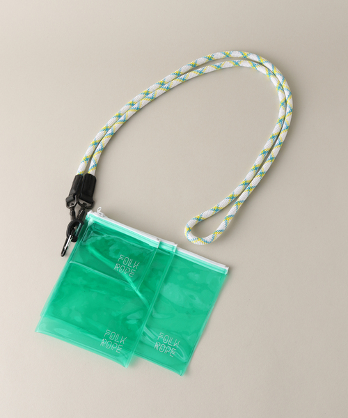 FORK ROPE POUCH FULL