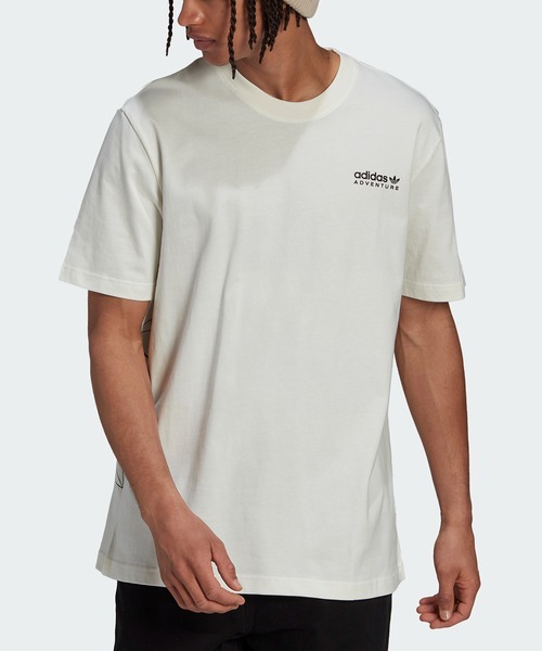 正品 adidas アドベンチャーマウンテンTシャツ/半袖アディダス 楽天市場】【20%OFFクーポン対象 07/19 00:00～07/26 23:59