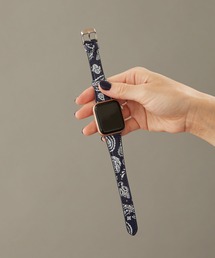 SHAKECASE（シェイクケース）の「【SHAKECASE】シェイク アップルウォッチバンド S (バンダナ) 38/40/41mm用 Apple Watch Band（デジタル腕時計・レディース）」
