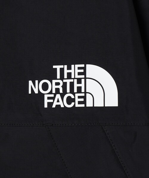 THE NORTH FACE（ザノースフェイス）の「THE NORTH FACE/ザノースフェイス MTNRAINTXJKT/NP12135（ナイロンジャケット・メンズ・ブラック/ブルー・SMALL/MEDIUM/LARGE/X-LARGE/XX-LARGE）」の4枚目の写真