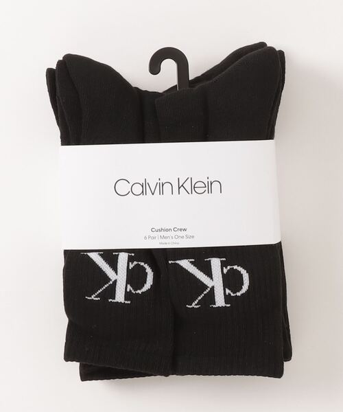 American Supply Co.（アメリカンサプライ コーポレーション）の「【Calvin Klein】 カルバンクライン SOCKS