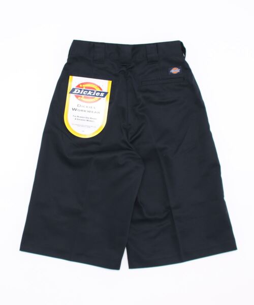 Dickies(ディッキーズ)の「Dickies(R)×ROSE BUD 別注ハーフパンツ(その他パンツ・レディース・ネイビー/ベージュ・MEDIUM/SMALL)」の3枚目の写真