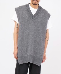 Maison Margiela | Maison Margiela  KNIT(ベスト)