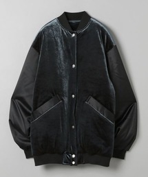 JEANASIS | キリカエBIGスタジャン/169312(ブルゾン)