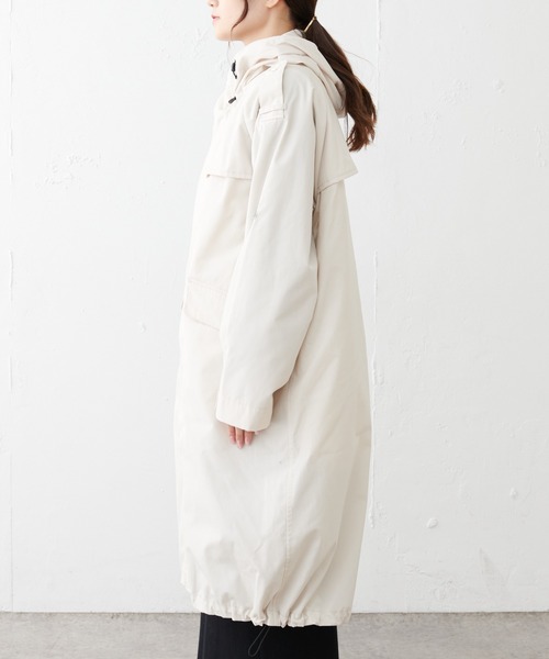 GERRY（ジェリー）の「【GERRY】4WAY LONG COAT（その他アウター 