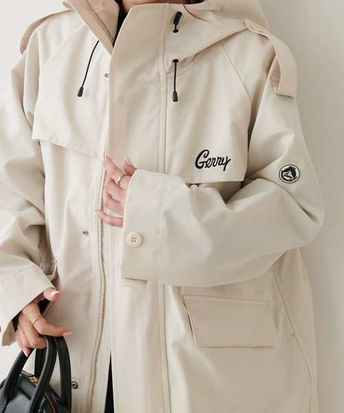 GERRY（ジェリー）の「【GERRY】4WAY LONG COAT（その他アウター 