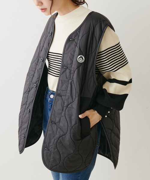 GERRY（ジェリー）の「【GERRY】4WAY LONG COAT（その他アウター