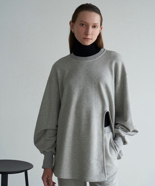 FREAK'S STORE（フリークスストア）の「CLANE/クラネ BULKY SLIT