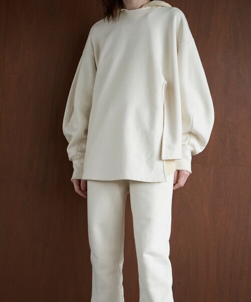 FREAK'S STORE（フリークスストア）の「CLANE/クラネ BULKY SLIT