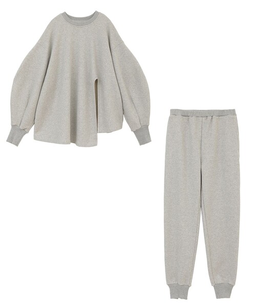 FREAK'S STORE（フリークスストア）の「CLANE/クラネ BULKY SLIT