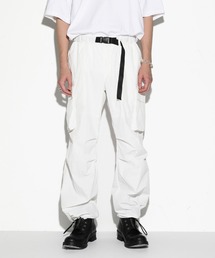 LEGENDA | Nylon Cargo Pants(カーゴパンツ)