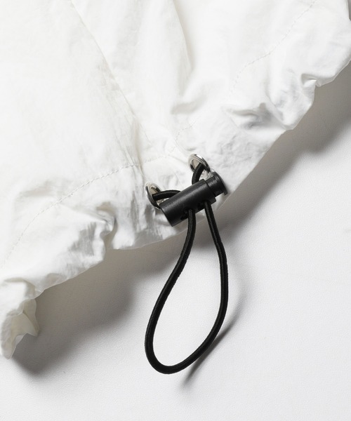 LEGENDA（レジェンダ）の「レジェンダ ナイロンカーゴパンツ / LEGENDA Nylon Cargo Pants（カーゴパンツ・メンズ・ブラック/ホワイト・FREE）」の8枚目の写真